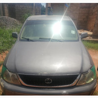 Toyota Avalon 2005 Green