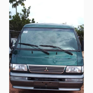 Mitsubishi Delica 2005 Green