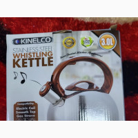 Whistling Kettle