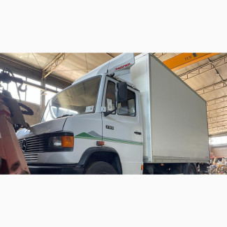 Mercedes 711D Cargo Truck - Top Condition