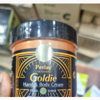 Perley Goldie Hand and Body Cream for Spots and Knuckles