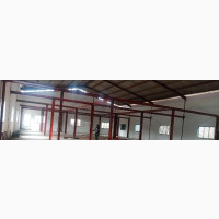 Fabrication / Mezzenine/ Steel Construction