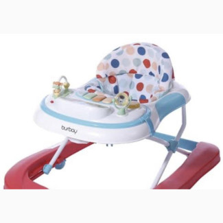 Burbay Baby Walker Redbur-1201