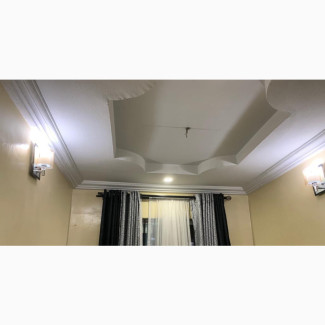 Furnished 2bdrm Apartment in Hill Top Estate, Abule Egba for rent