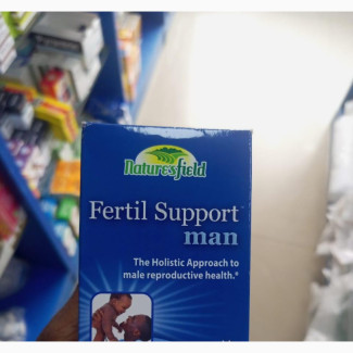 Natures Field Fertil Support Men