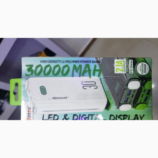Brandnew Omni 30000mah Powerbank (PB Obese)