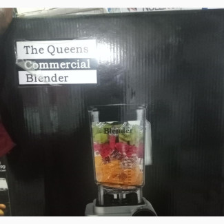 Queens Commercial Blender