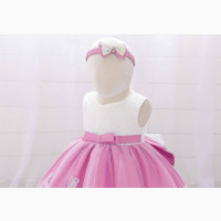Sophia Ball Gown with Head Band - Brand New
