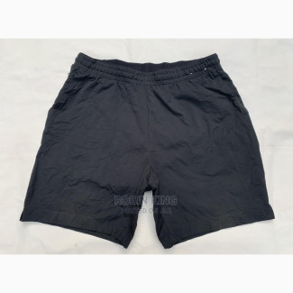 UNIQLO Mens Active Gym Shorts Size L - Black