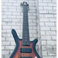 Thunder Active Six String Bass