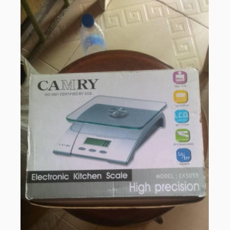 Camry Electronic Digital Kitchen Scale Weighing Scale