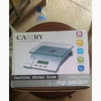 Camry Electronic Digital Kitchen Scale Weighing Scale