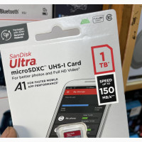 Sandisk 1tb Ultra Micro Sd Card