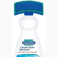 Dr Beckmann Carpet Stain Remover With Cleaning Brush