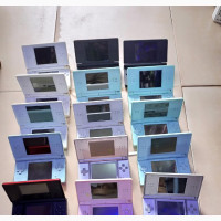 Gameboy Nintendo Ds Lite With 20 Installed Games - London Used