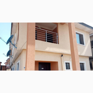 Furnished 3bdrm Block of Flats in Alimosho for sale