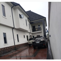 Brand New 2 Bedroom Flat in Elelenwo, Port Harcourt - 700k/yr