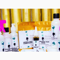 Natural Hair Growth Products