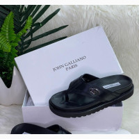 John Galliano Slippers - High Quality and Brand New