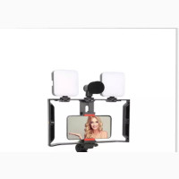 Professional Vlogging 6in1 Blogger/ Youtube Video Making Kit