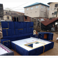 Royal Padded Bedframe 6 by 6