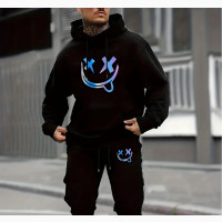 Hoodie and Joggers