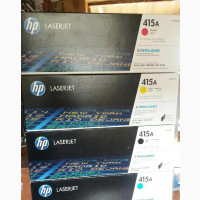Genuine HP Colour Toner 415A