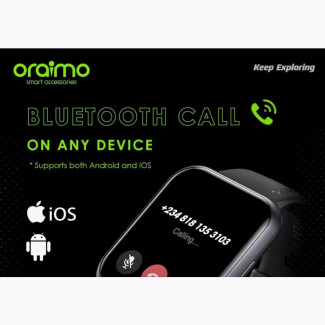 Oriamo Smart Watch. Osw16