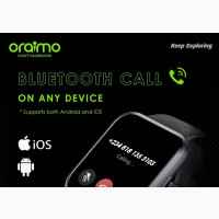 Oriamo Smart Watch. Osw16