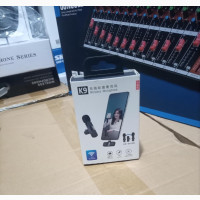 K9 Wireless Mic for Content Creators