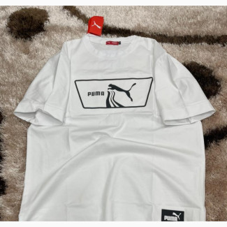 Puma Round Neck Tops - Brand New and Stylish