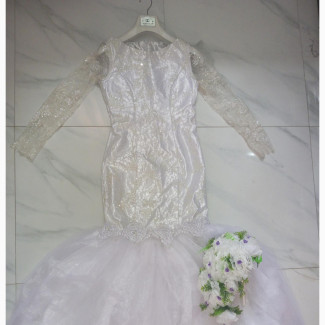 Mermaid Wedding Dress