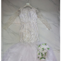 Mermaid Wedding Dress