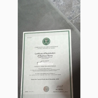 Company Registration