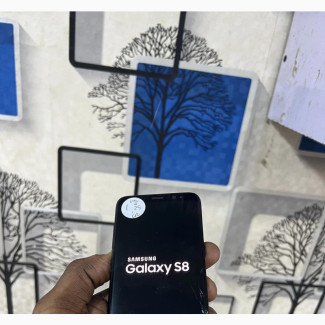 Samsung Galaxy S8 64 GB Black - US Used