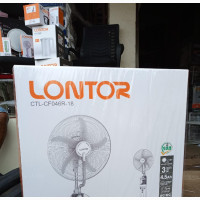Lontor Rechargeable Water Mist Fan - Brand New