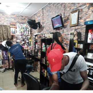 Female Hair Stylist