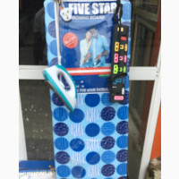 Ironing Board + Original Philips Iron - Brand New