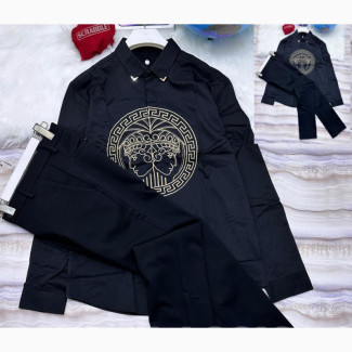 Moso Classic Shirts and Trousers - Quality Designers Fashion