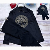 Moso Classic Shirts and Trousers - Quality Designers Fashion
