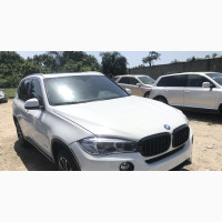 BMW X5 2017 White