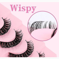 Russian Strip Lash Extension