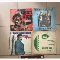 Vinyl Records - Great Collection Available