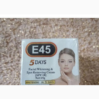 E45 Facial Whitening Cream - Get a flawless complexion