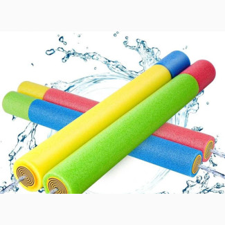 Kids#039; Foam Water Gun for Safe Summer Fun