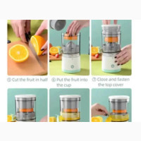 Electric Juicer