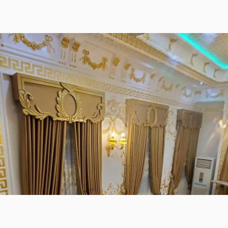 Curtain Window Blind 3D Panel - Brand New