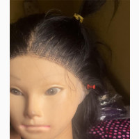 Glueless Mongolian Human Hair