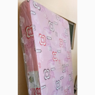 Brand New Mouka Mattress and Beddings - Standard Quality