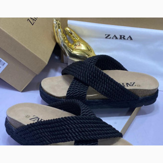 Luxury Zara Slippers 35000